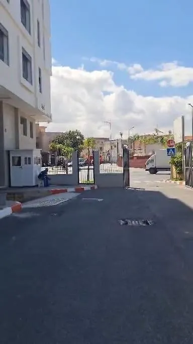 Cozy Guesthouse, Ain Sebaa, Casablanca Lejlighed